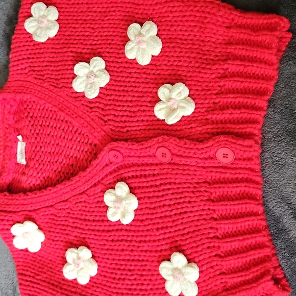 Cropped Cardigan - Picture 5 of 8